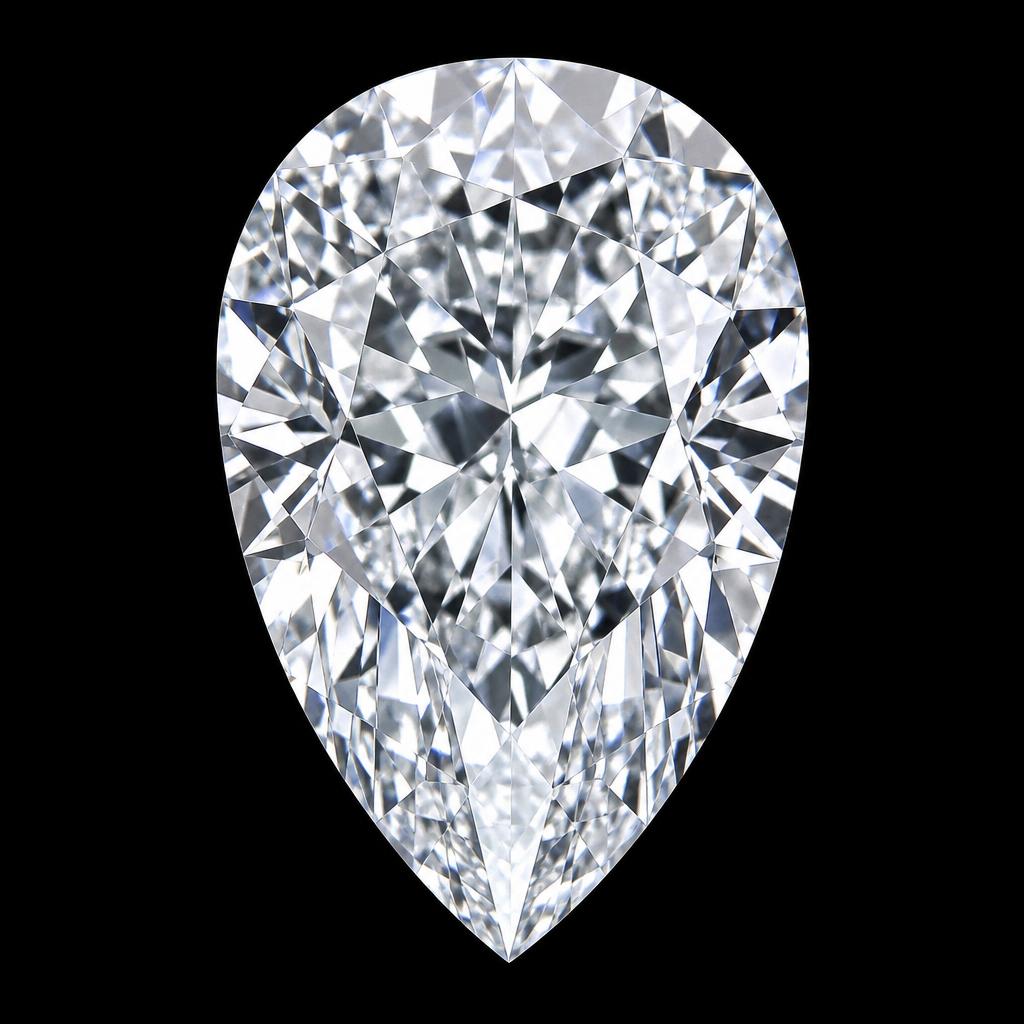 Pear Cut