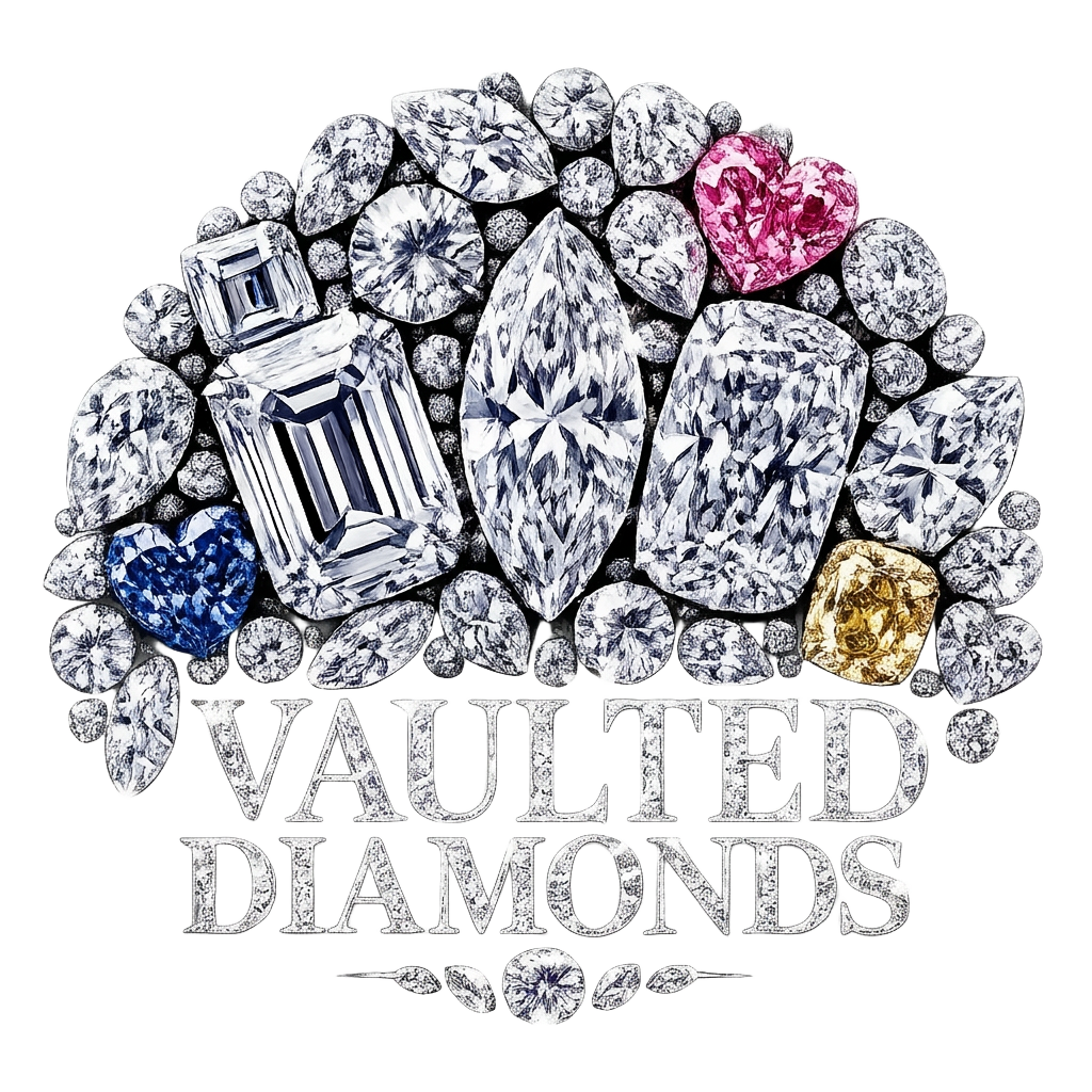 Vaulted Diamonds