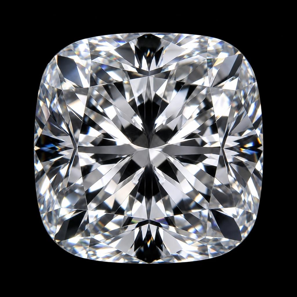 Cushion Cut